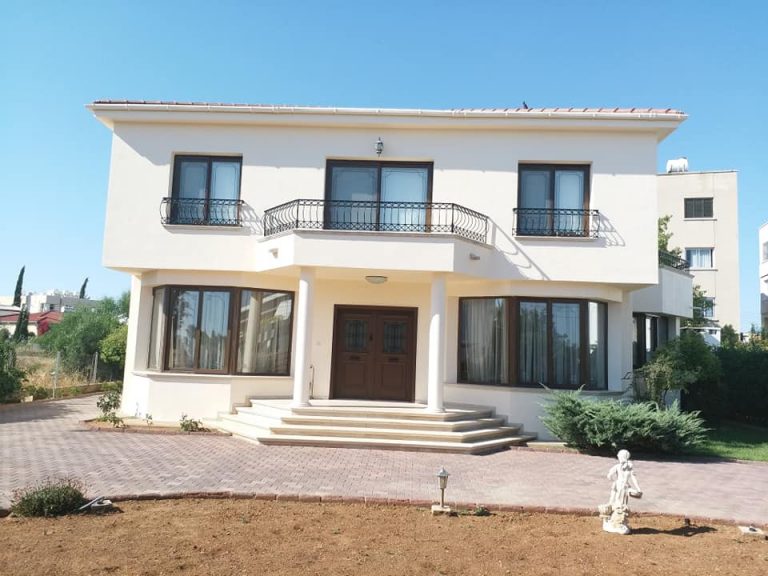 Villa Dış Cephe Renkleri 2021 Villa Boya Renkleri ( En Güzel)